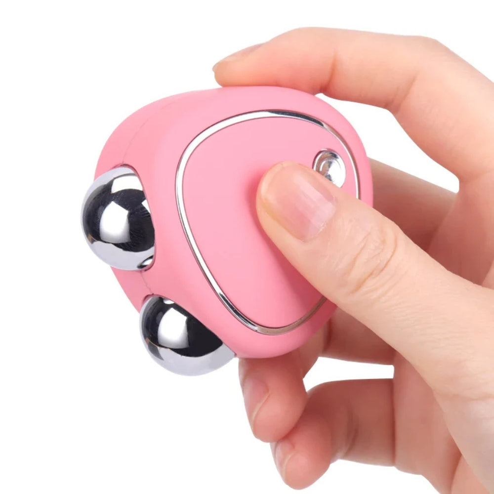 Massaggiatore Facciale a Micro Impulsi