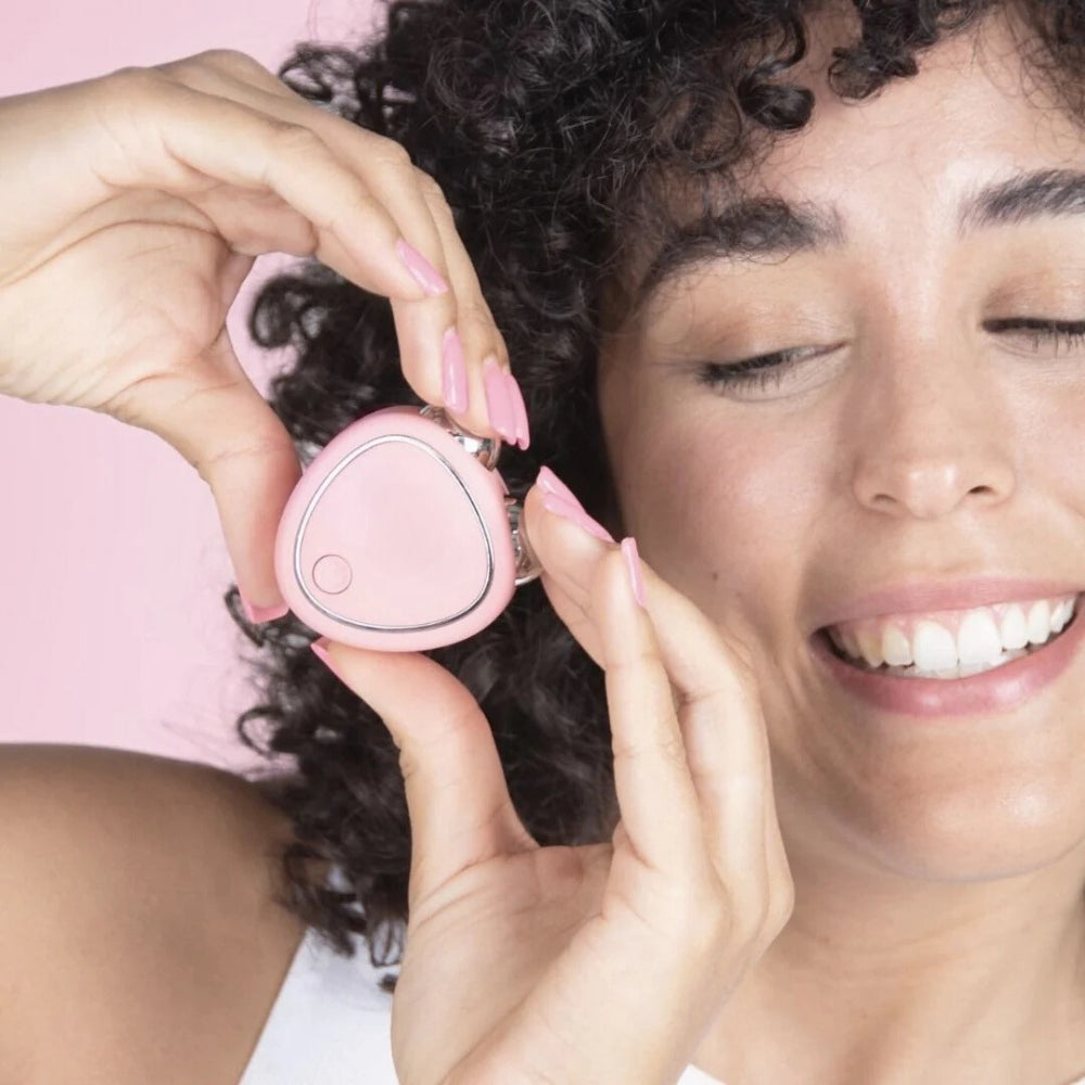 Massaggiatore Facciale a Micro Impulsi